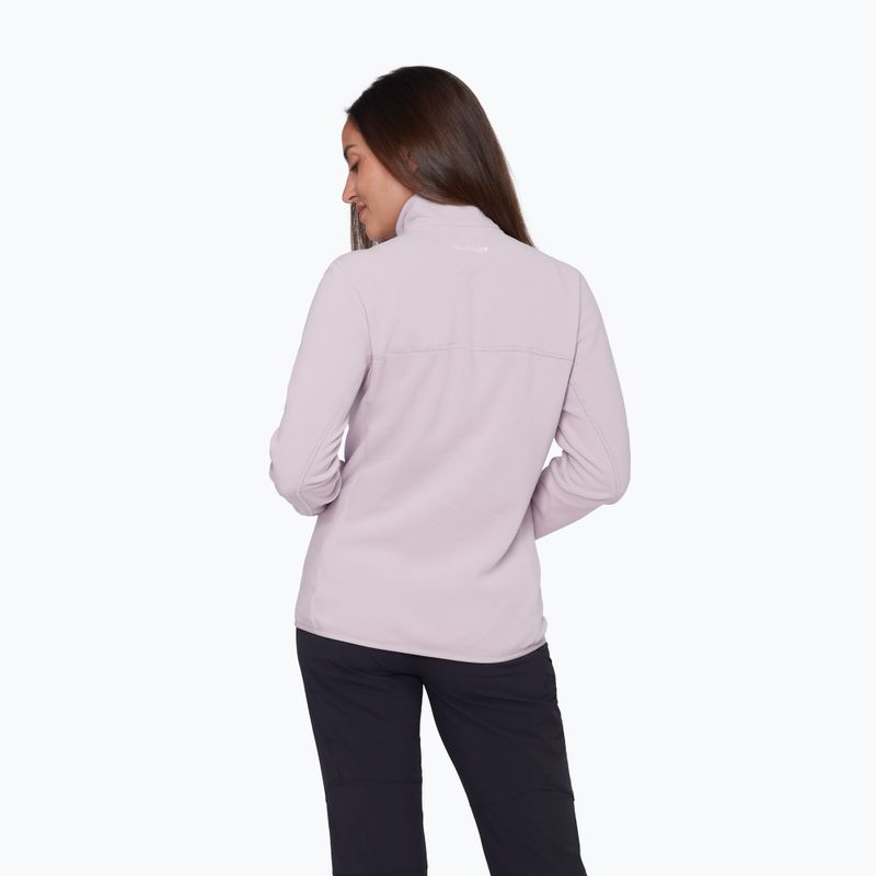 Dámská fleecová mikina Mammut Innominata Light ML alpine calamint 3