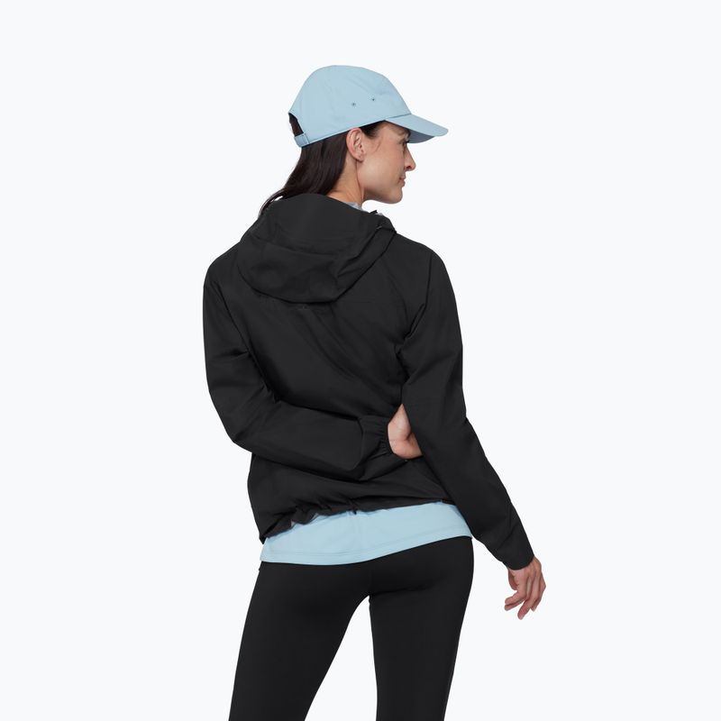 Dámská větrovka Mammut Ducan HS Hooded black 3