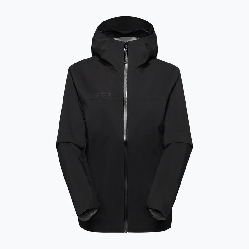 Dámská větrovka Mammut Ducan HS Hooded black 9