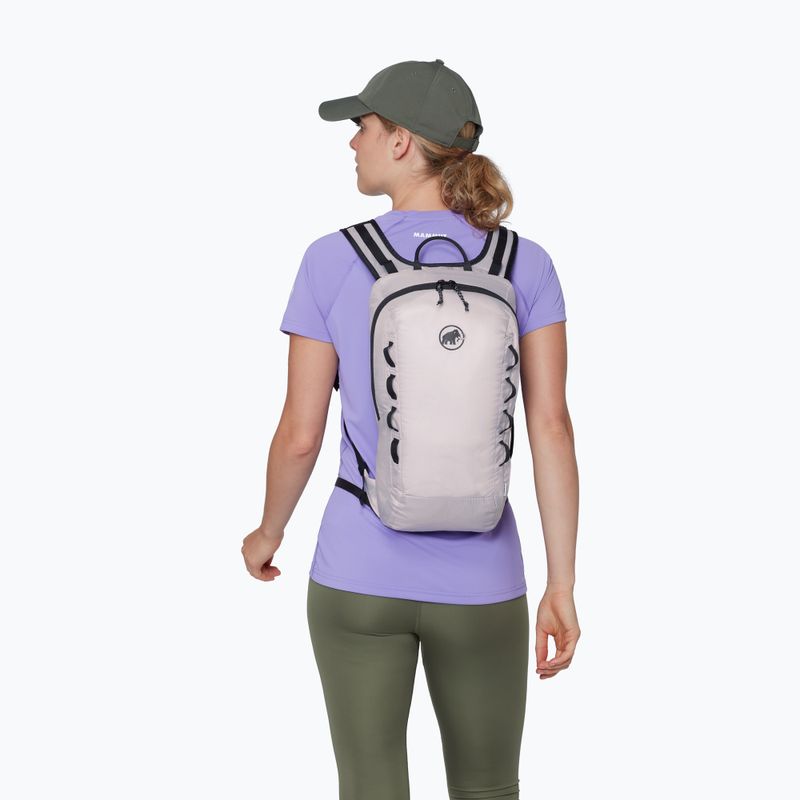 Horolezecký batoh Mammut Neon Light 12 l alpine calamint 3