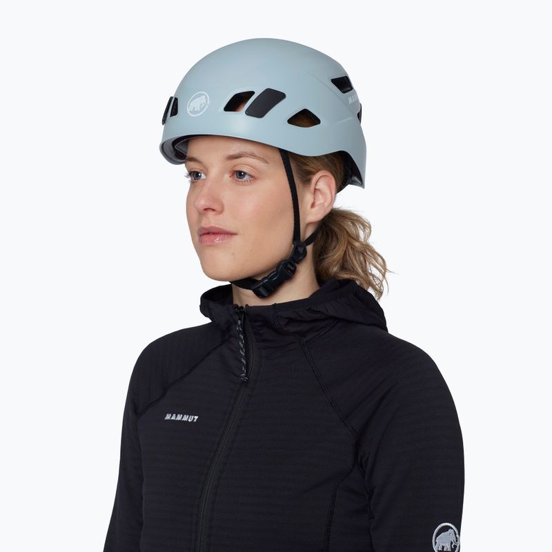Horolezecká helma Mammut Skywalker 3.0 nebula 4
