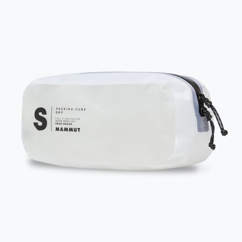 Organizér Mammut Packing Cube Dry S white 2