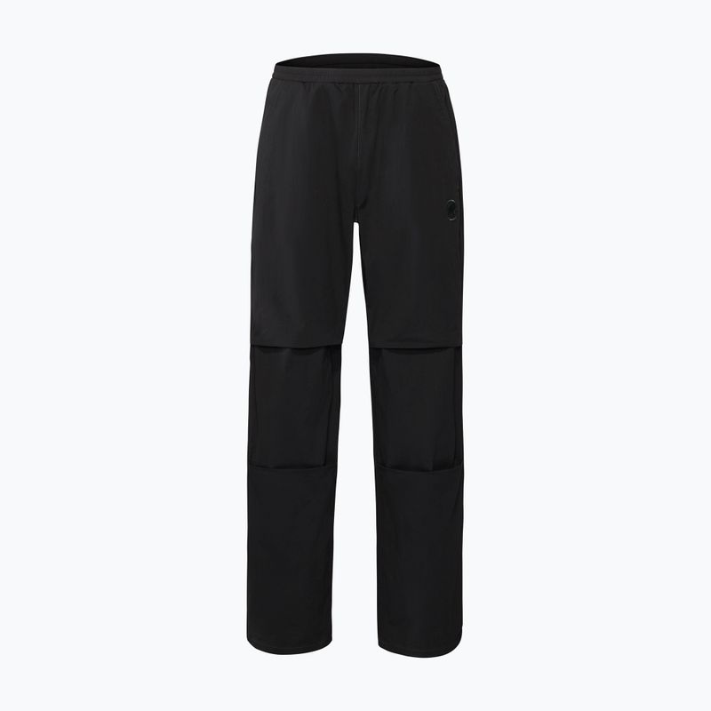Pánské lezecké kalhoty Mammut Crag Climbing black 8