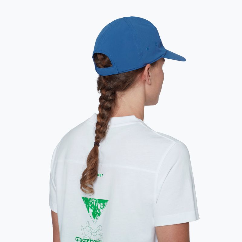 Kšiltovka Mammut Sun Peak tschiel 4