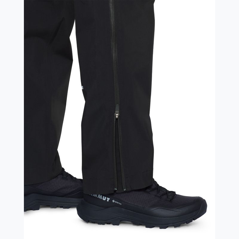 Pánské trekové kalhoty Mammut Linard Light HS Pants Men black 6