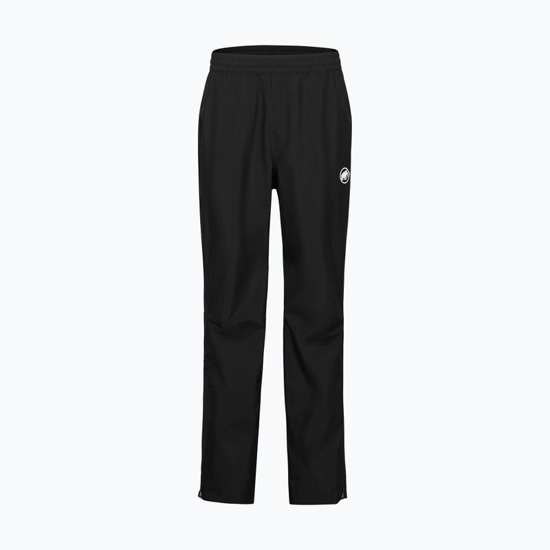 Pánské trekové kalhoty Mammut Linard Light HS Pants Men black 7