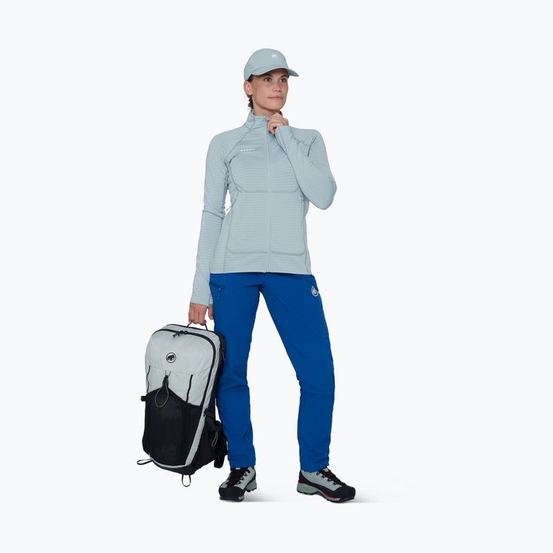 Dámská mikina Mammut Taiss ML nebla 2