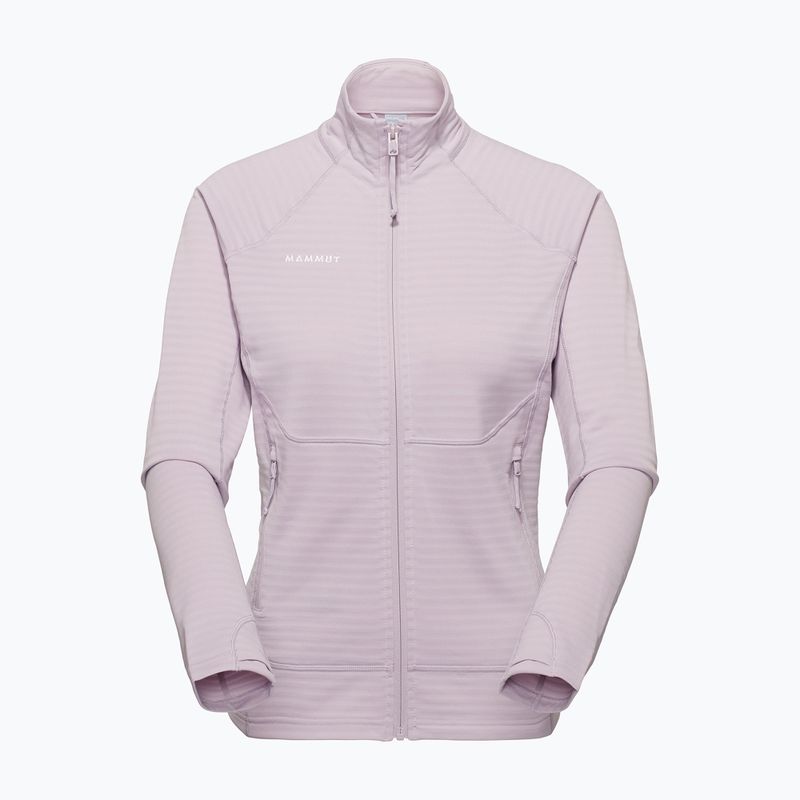 Dámská mikina Mammut Taiss ML alpine calamint 5