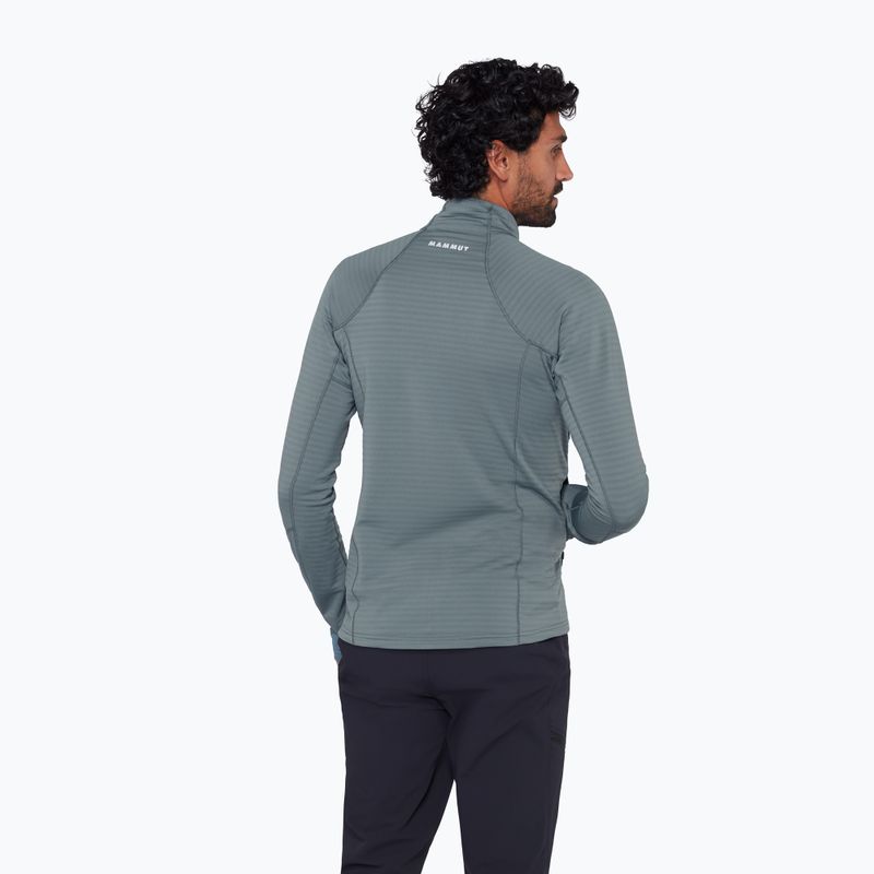 Pánská mikina Mammut Taiss ML Jacket Men strata 3