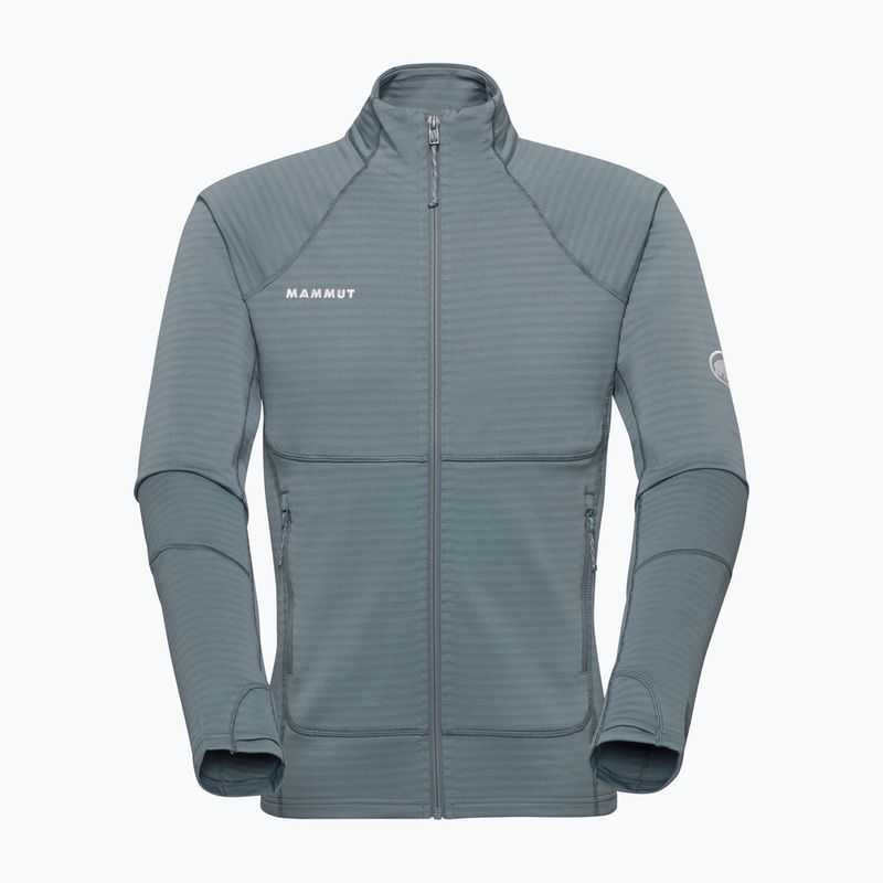 Pánská mikina Mammut Taiss ML Jacket Men strata 5