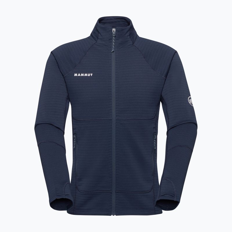 Pánská mikina Mammut Taiss ML Jacket Men marine 5