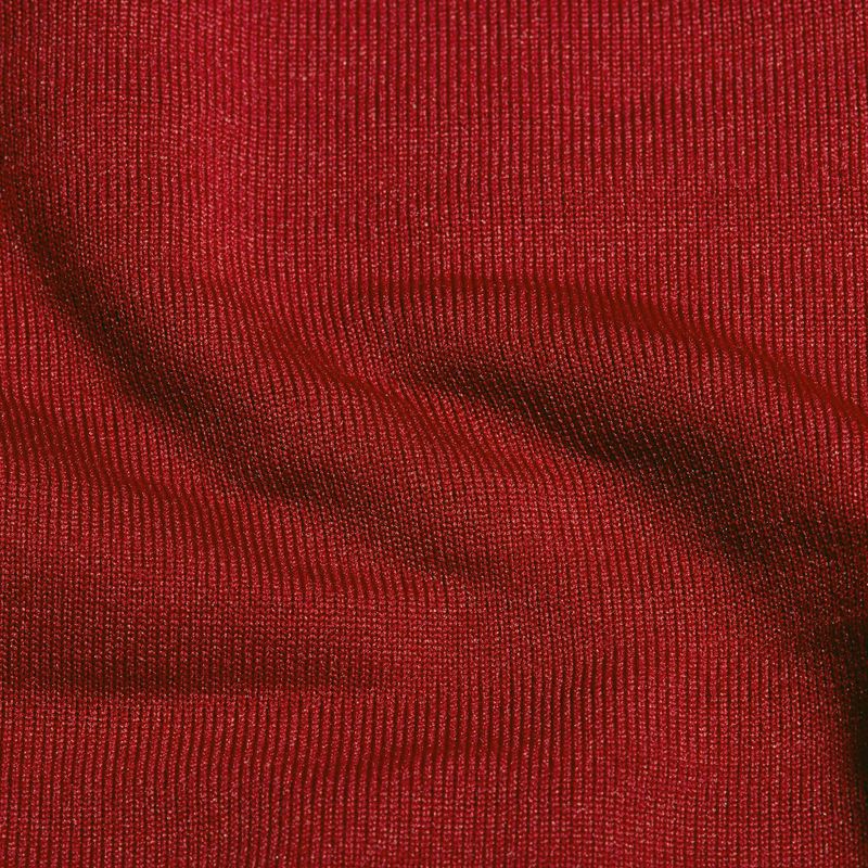 Pánská mikina Mammut Taiss ML Half Zip Pull dark mammut red 6