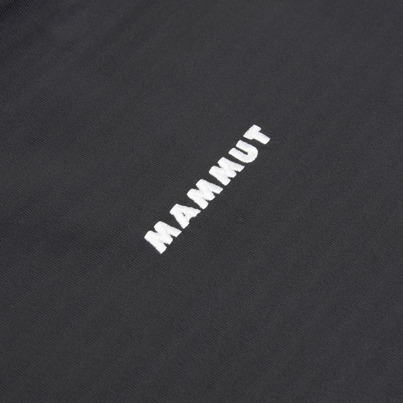 Pánská mikina Mammut Taiss ML Hooded black 3
