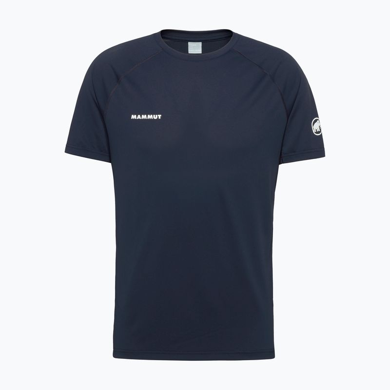 Pánské trekové tričko Mammut Ducan FL T-Shirt Men marine 5
