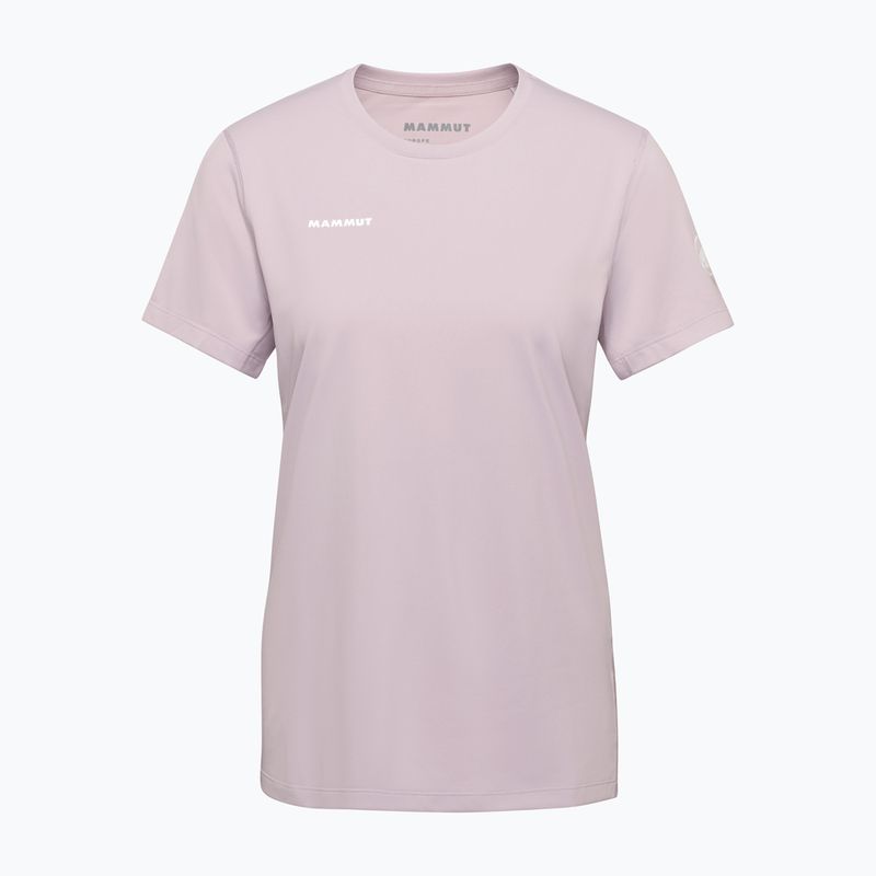 Dámské tričko Mammut Selun FL alpine calamint 5