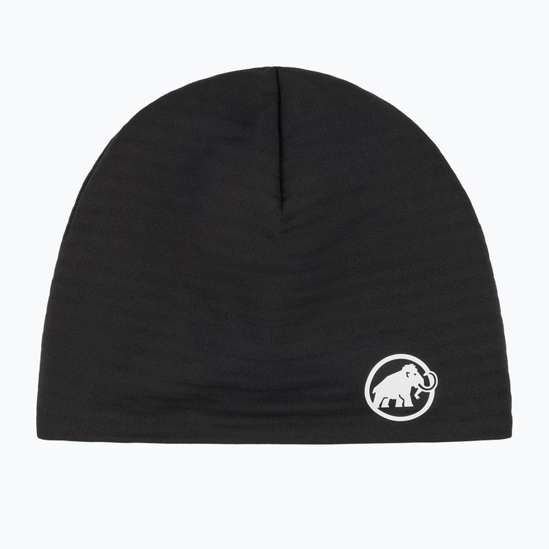 Zimní čepice Mammut Taiss Beanie black