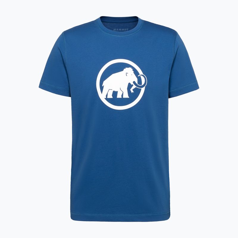 Pánské tričko Mammut Core Classic tschiel 5