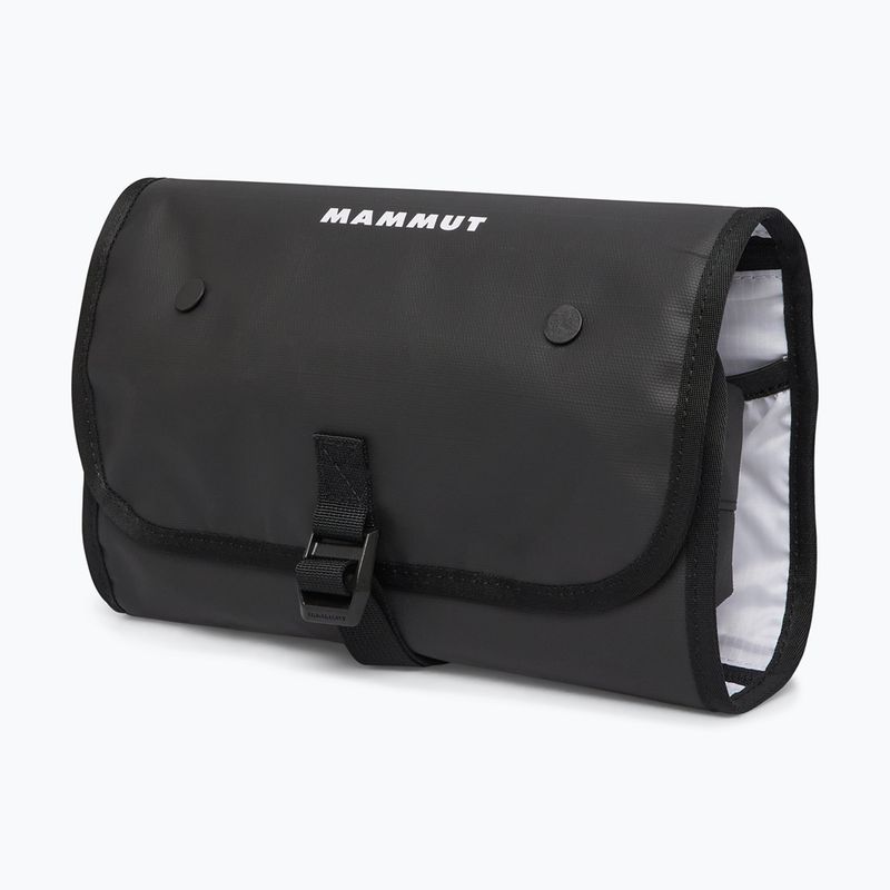 Kosmetická taštička Mammut Rollup Essentials Kit black 2