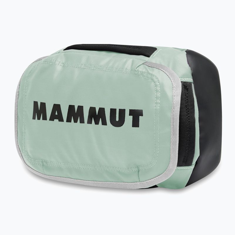 Kosmetická taštička Mammut Cargo Essentials Kit silver sage 2