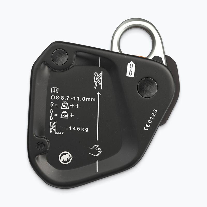 Jistící pomůcka Mammut Assist Belay Resistor gold 3
