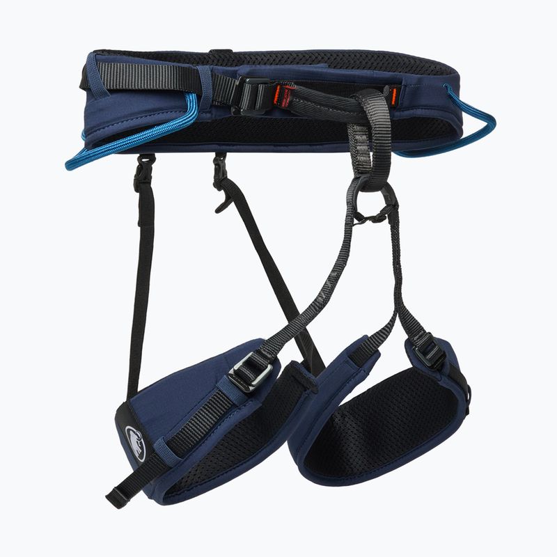 Lezecký úvazek Mammut Ophir 3 Slide 2.0 Harness marine/sapphire 2