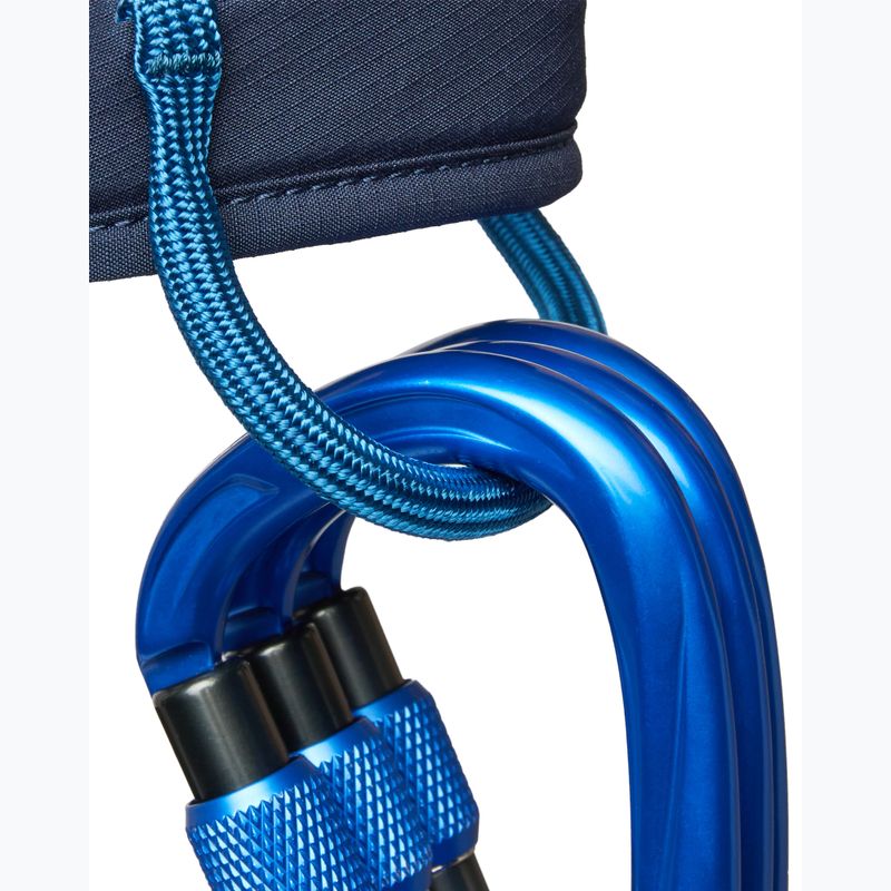 Lezecký úvazek Mammut Ophir 3 Slide 2.0 Harness marine/sapphire 6