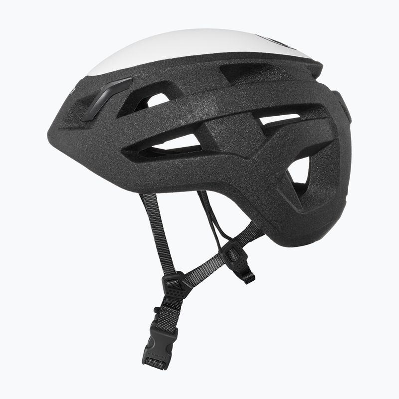 Horolezecká přilba Mammut Wall Rider 2.0 white/black
