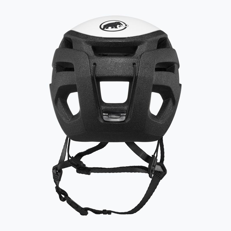 Horolezecká přilba Mammut Wall Rider 2.0 white/black 3