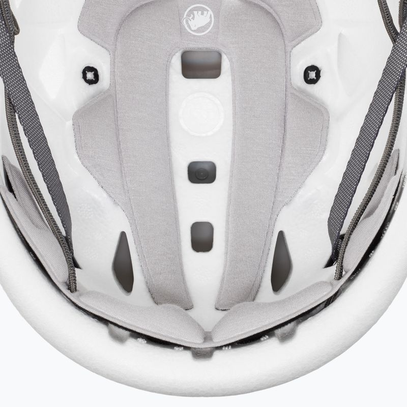 Lezecká helma Mammut Wall Rider 2.0 Helmet starta/white 5