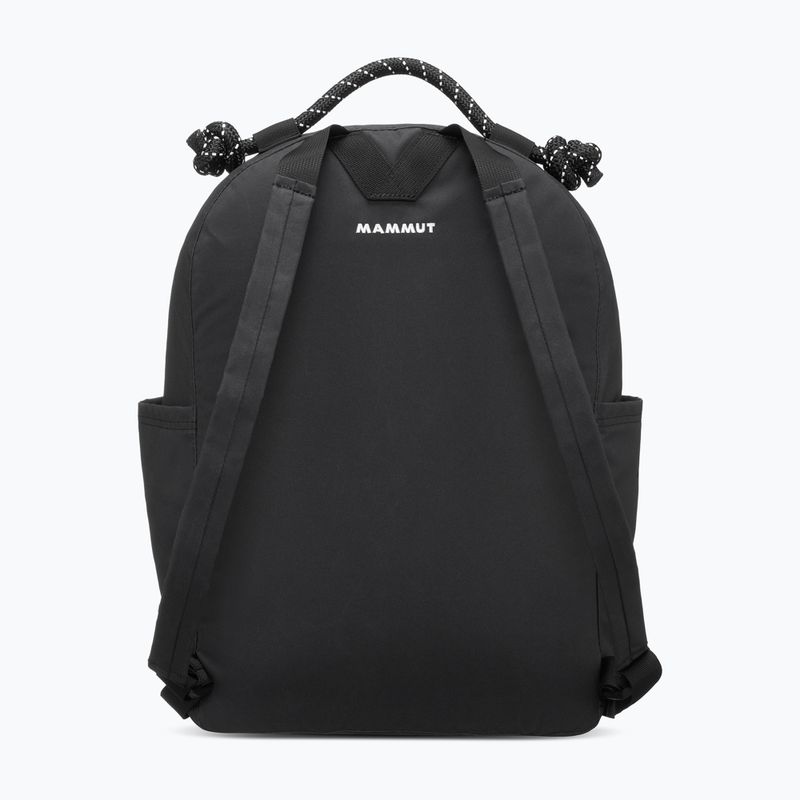 Městský batoh Mammut Wully 20 l black 2