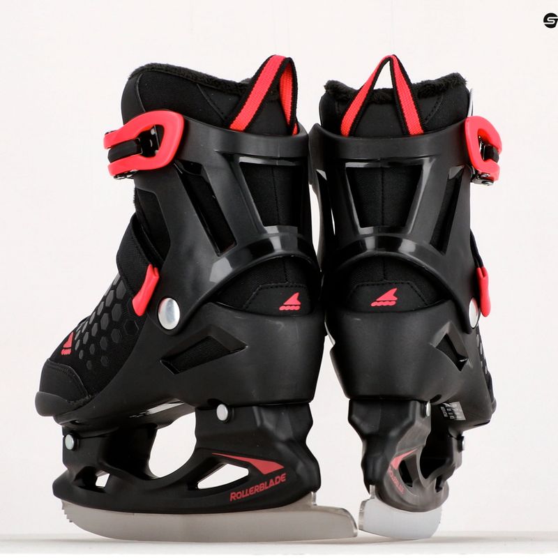 Dámské lední brusle Rollerblade Spark černé 0P8004007Y9 9