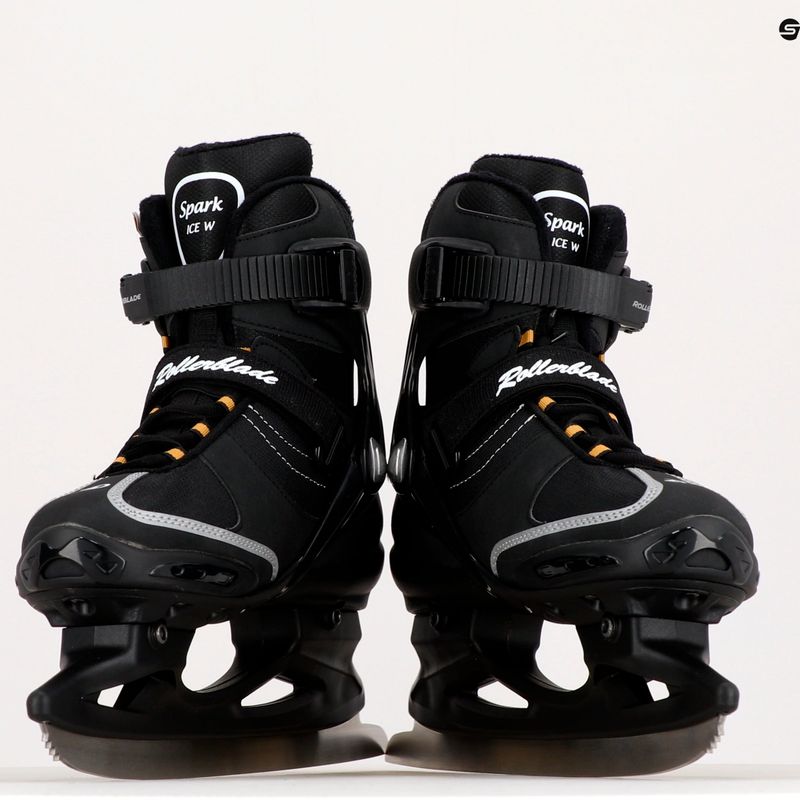 Dámské lední brusle Rollerblade Spark W černé 0P500800944 9