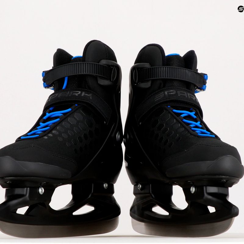Pánské lední brusle Rollerblade Spark černé 0P800300774 9