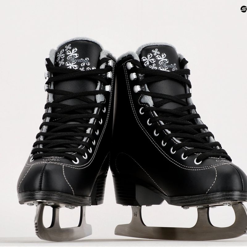Dámské lední brusle Rollerblade Aurora W černé 0G206000100 9