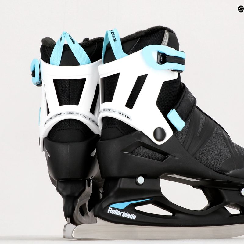Pánské lední brusle Rollerblade Spark XT černé 0P010100821 8