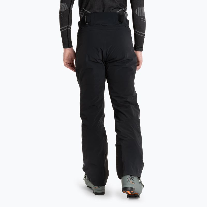 Pánské lyžařské kalhoty KJUS Formula black 2