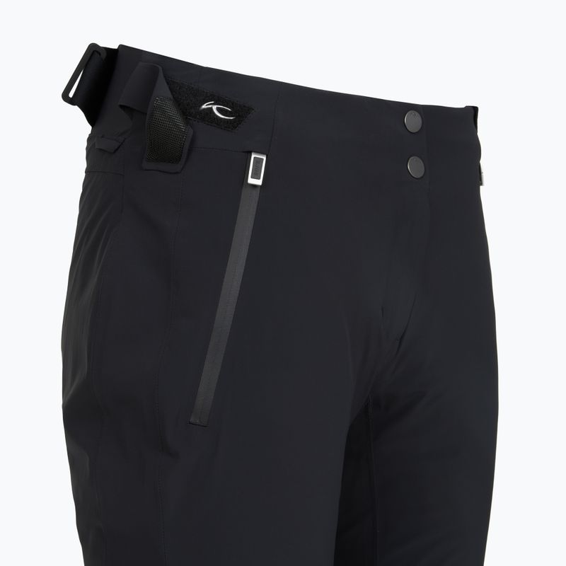 Dámské lyžařské kalhoty KJUS Formula black 3