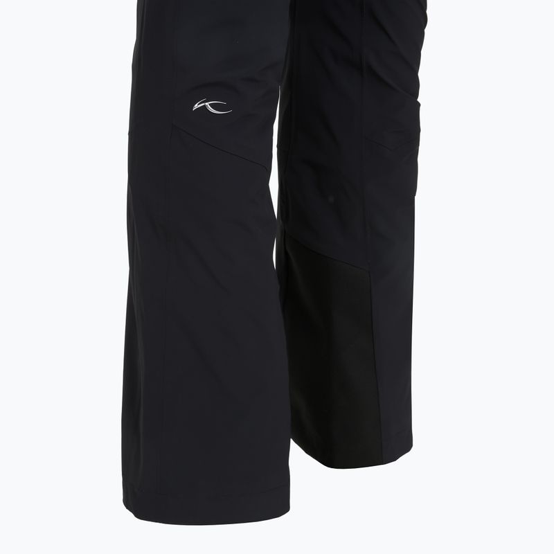 Dámské lyžařské kalhoty KJUS Formula black 4