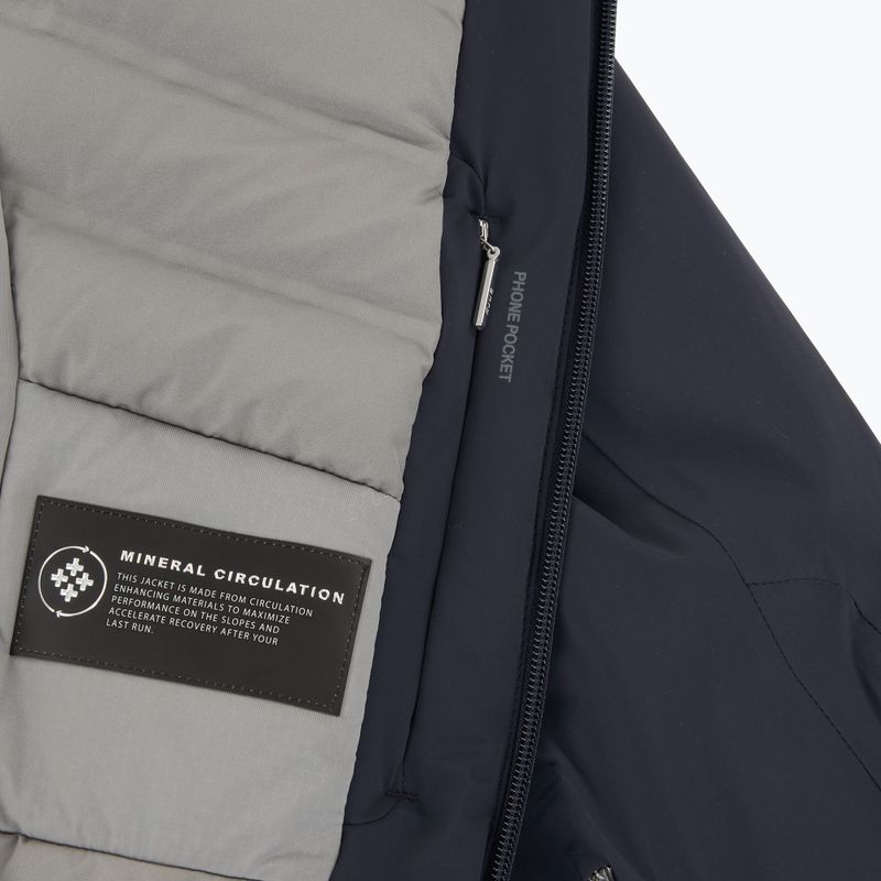 Dámská lyžařská bunda KJUS Ligety 2.0 deep space 8