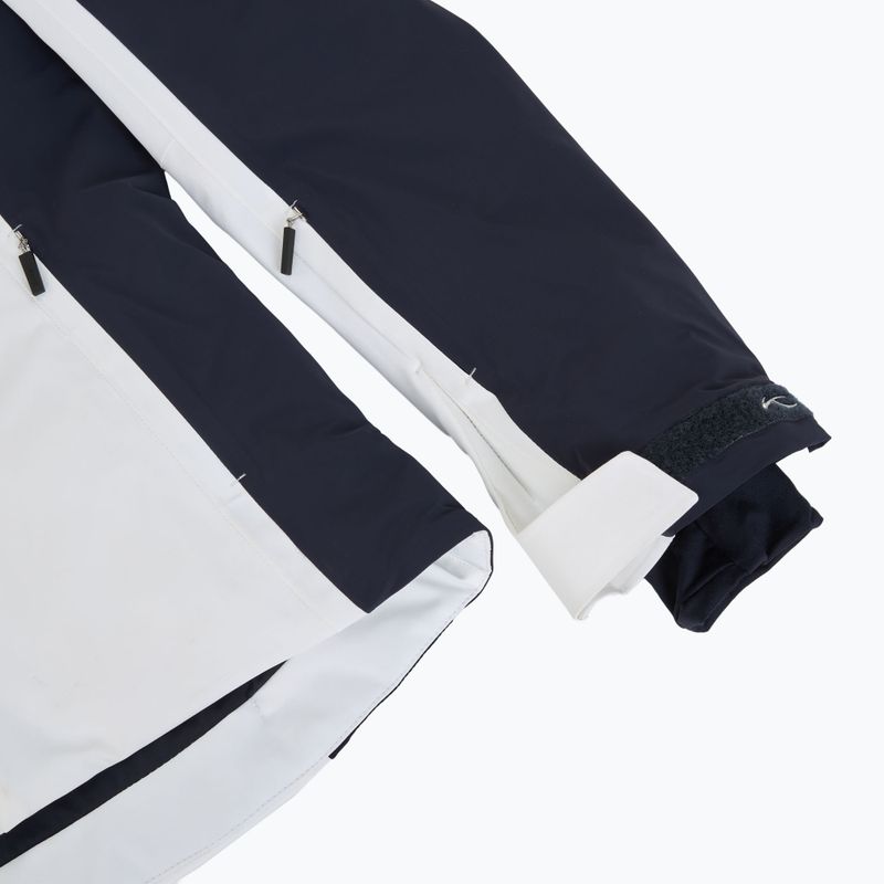 Dámská lyžařská bunda KJUS Formula white/deep space 4