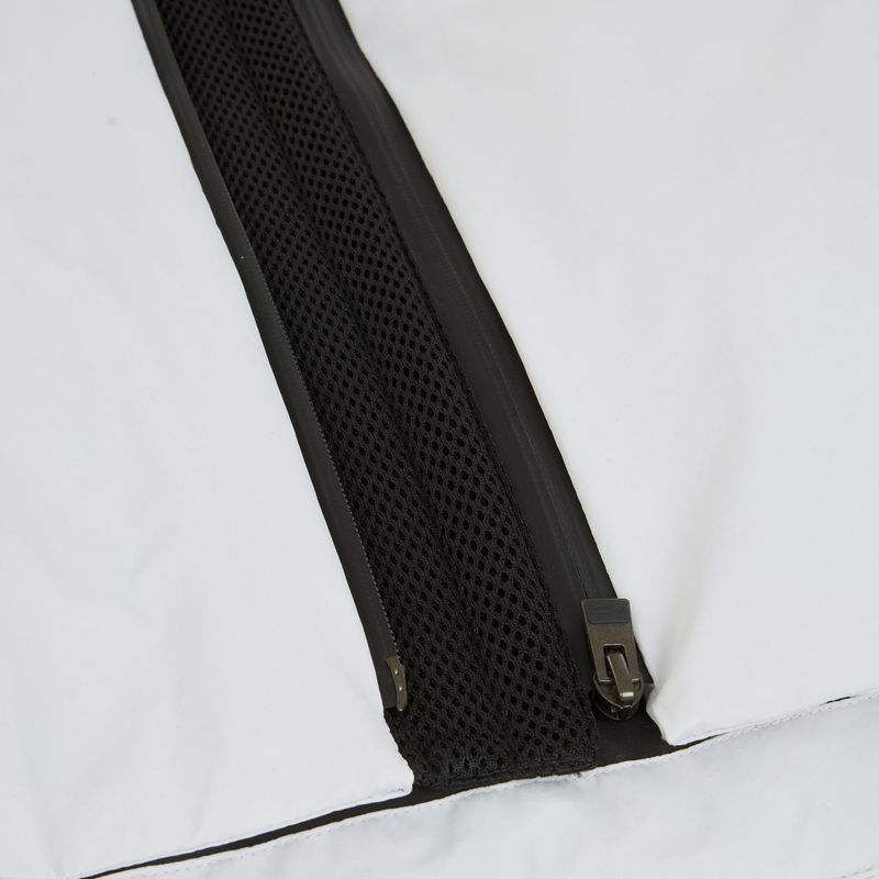 Pánská lyžařská bunda  KJUS Ligety alloy/limelight 6