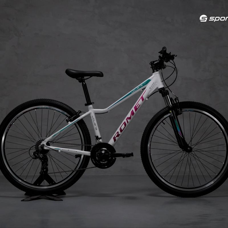 Dámské horské kolo Romet Jolene 7.0 LTD white R22A-MTB-27-15-P-191 16