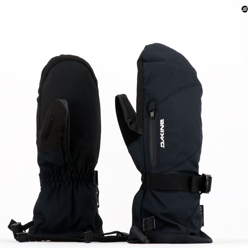 Dámské rukavice Dakine Sequoia Gore-Tex Mitt Black D10003174 Snowboardové rukavice 11