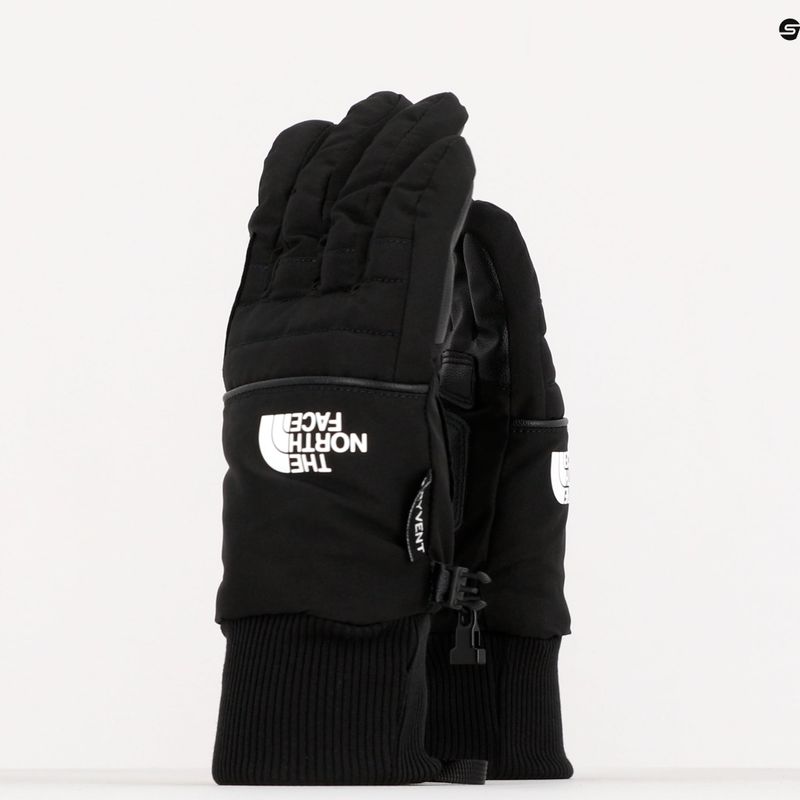 Dámské lyžařské rukavice The North Face Montana Utility SG black NF0A7RGZJK31 8