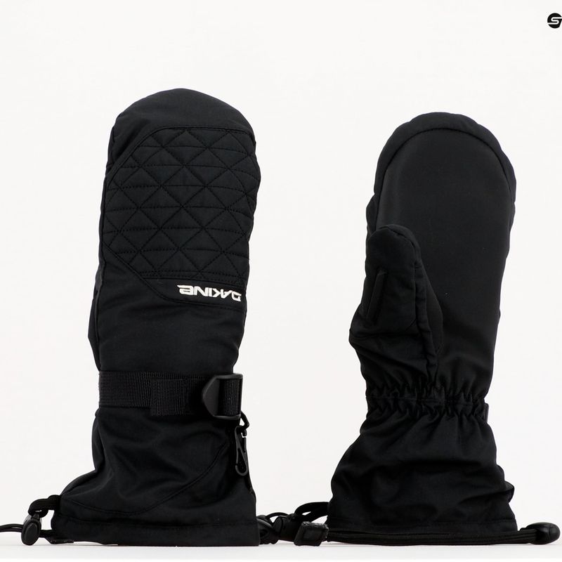 Dakine Camino Mitt dámské snowboardové rukavice černé D10003133 12