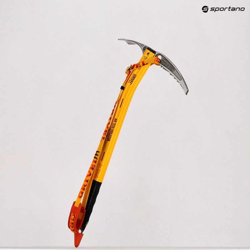 Cepín Grivel Air Tech Evolution žlutý PIATEG48 5