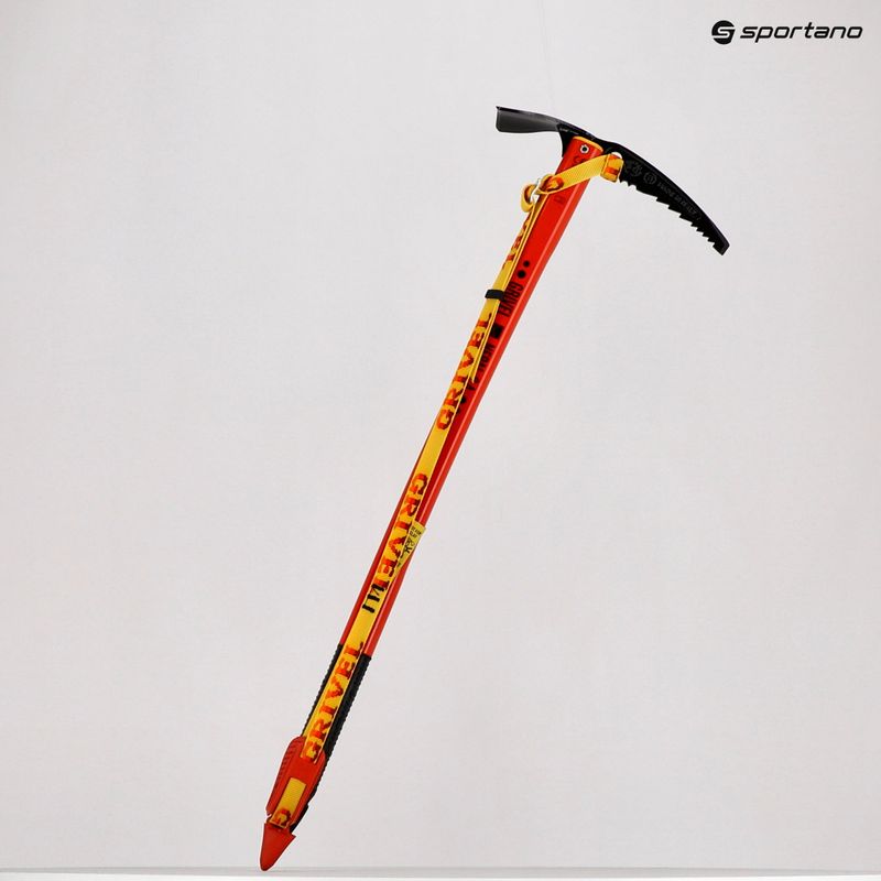 Cepín Grivel Nepal SA Plus červený PI175G58 5