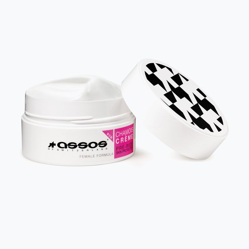 Dámský ochranný krém ASSOS Chamois 200 ml Woman