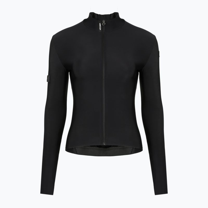 Dámská cyklistická mikina ASSOS Mille GT Spring Fall C2 W black