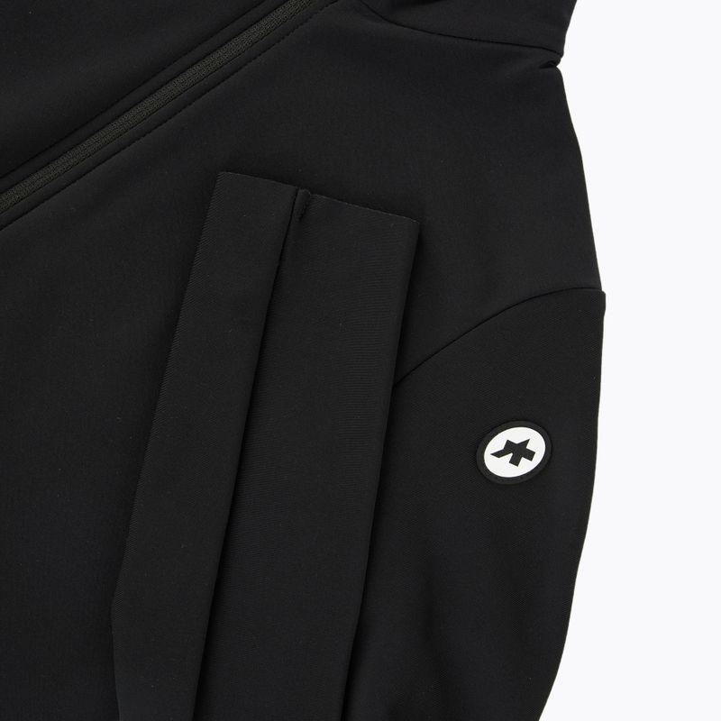 Dámská cyklistická mikina ASSOS Mille GT Spring Fall C2 W black 4